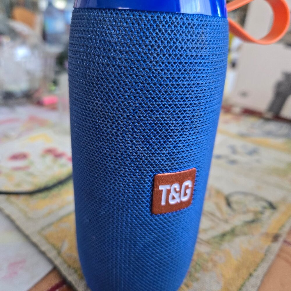 t g bluetooth speaker